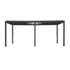 Pergola ogrodowa MIRADOR 111 Clasic 3 x 6m Antracyt